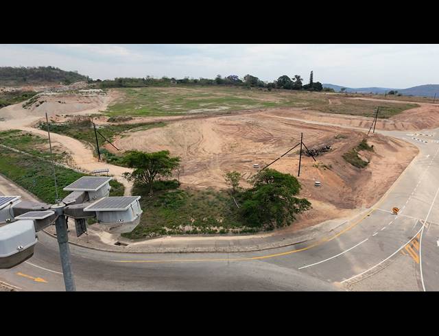 2,400M² VACANT LAND FOR SALE IN RIVERSIDE PARK